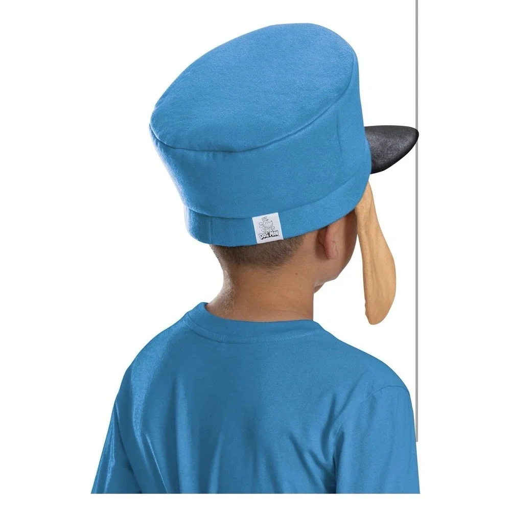 Dog Man Child Costume Kit |‎ One Size Fits Most Accessory Kit NWT Disguise